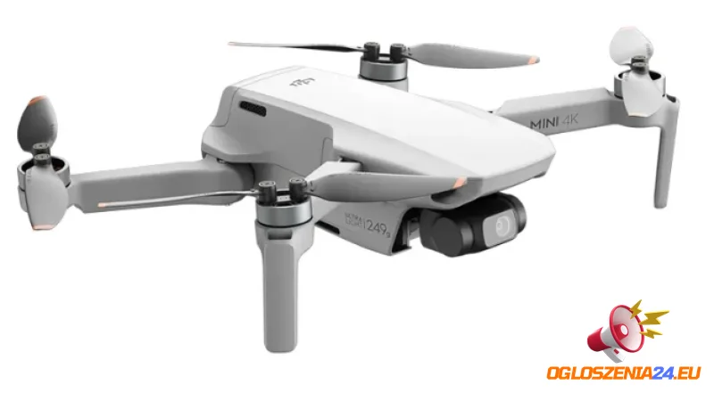 Na sprzedaż – Dron DJI Mini 2 Fly More Combo